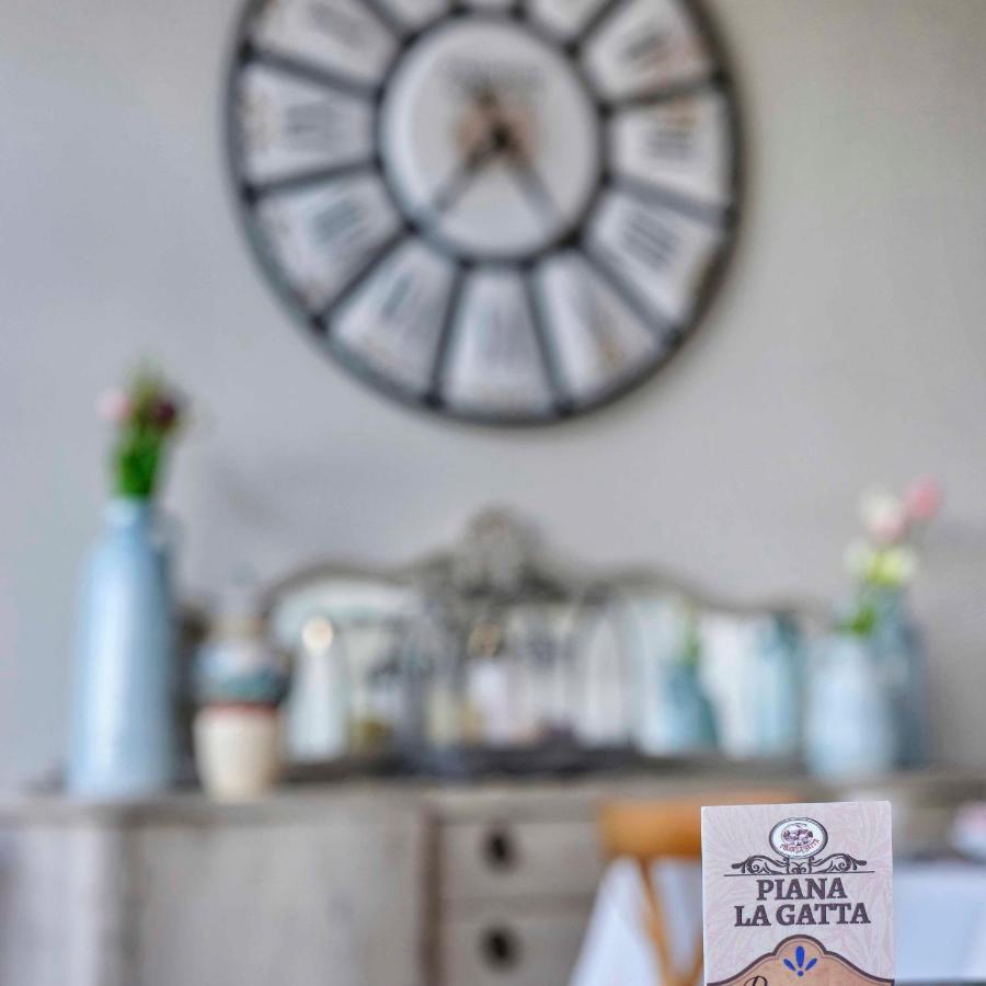 Piana La Gatta Bed & Breakfast Cusano Mutri Ngoại thất bức ảnh